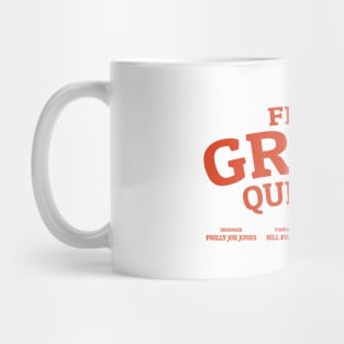 Great Quintet Mug